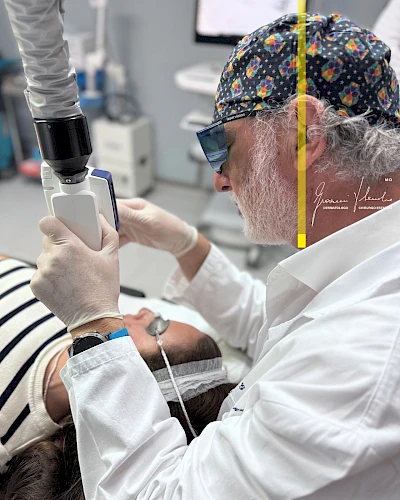 Dermatologia: l’acne ed il sistema laser Accure