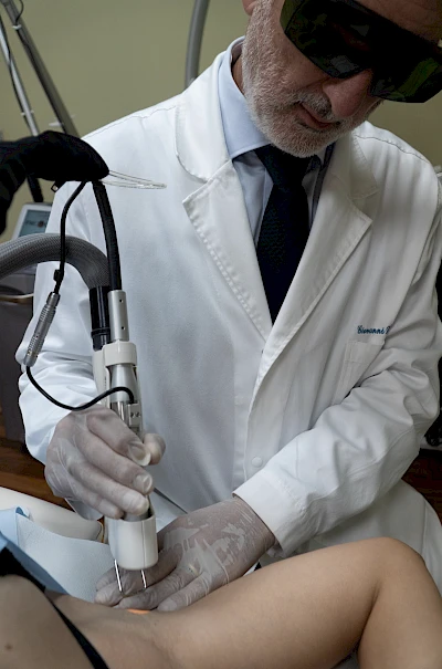 Dermatologia: la depilazione laser permanente ed il controllo dei nei